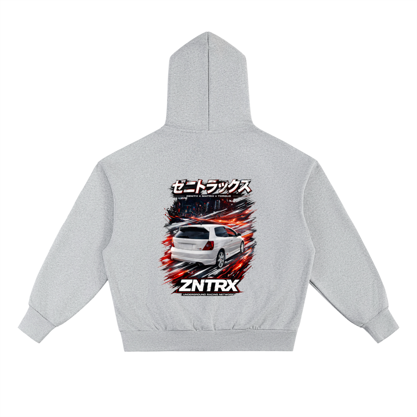 EP3 HEAVYWEIGHT HOODIE