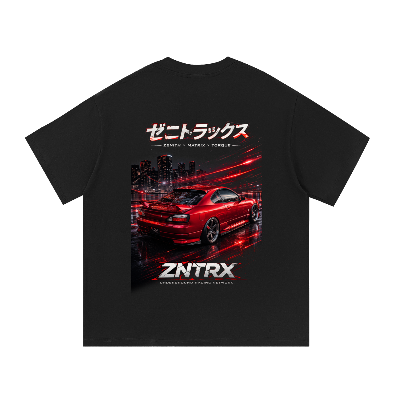 S15 Cotton T-shirt
