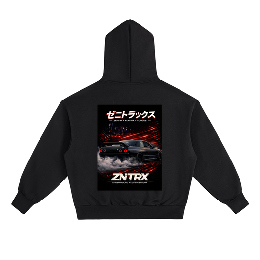 Skyline R32 Heavyweight Hoodie