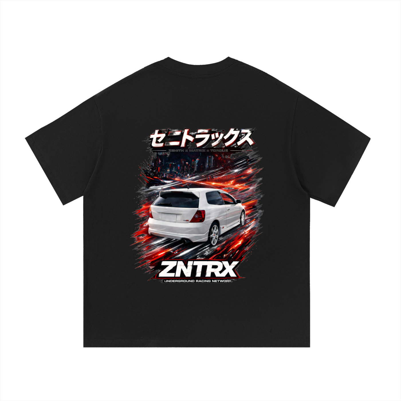 EP3 COTTON T-SHIRT