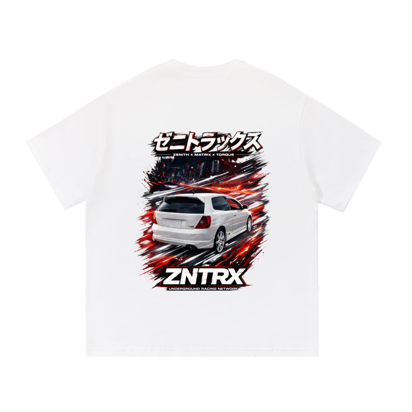 EP3 COTTON T-SHIRT
