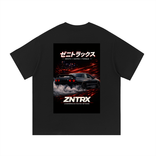 R32 Skyline Cotton T-shirt