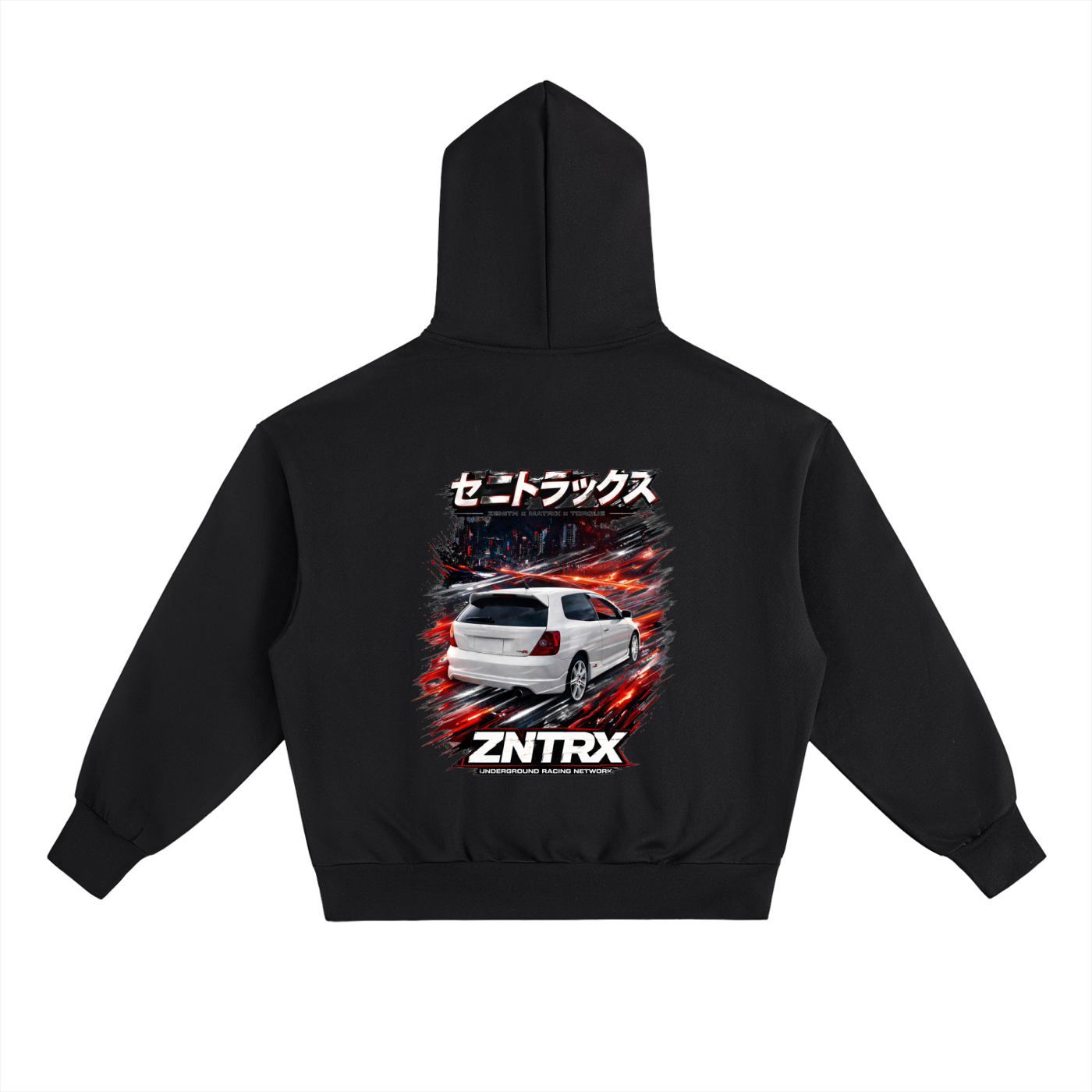 EP3 HEAVYWEIGHT HOODIE