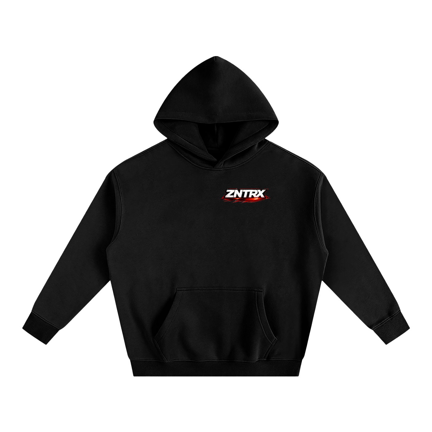 Evo IX Graphic Hoodie Oversized