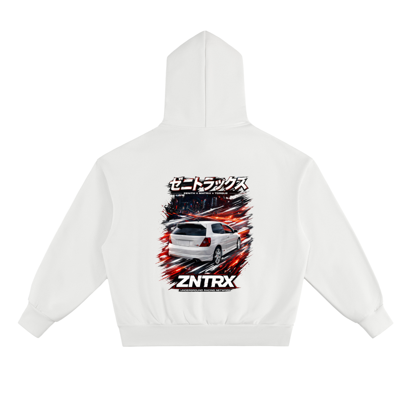 EP3 HEAVYWEIGHT HOODIE