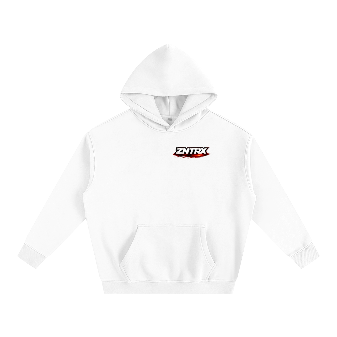 Evo IX Graphic Hoodie Oversized