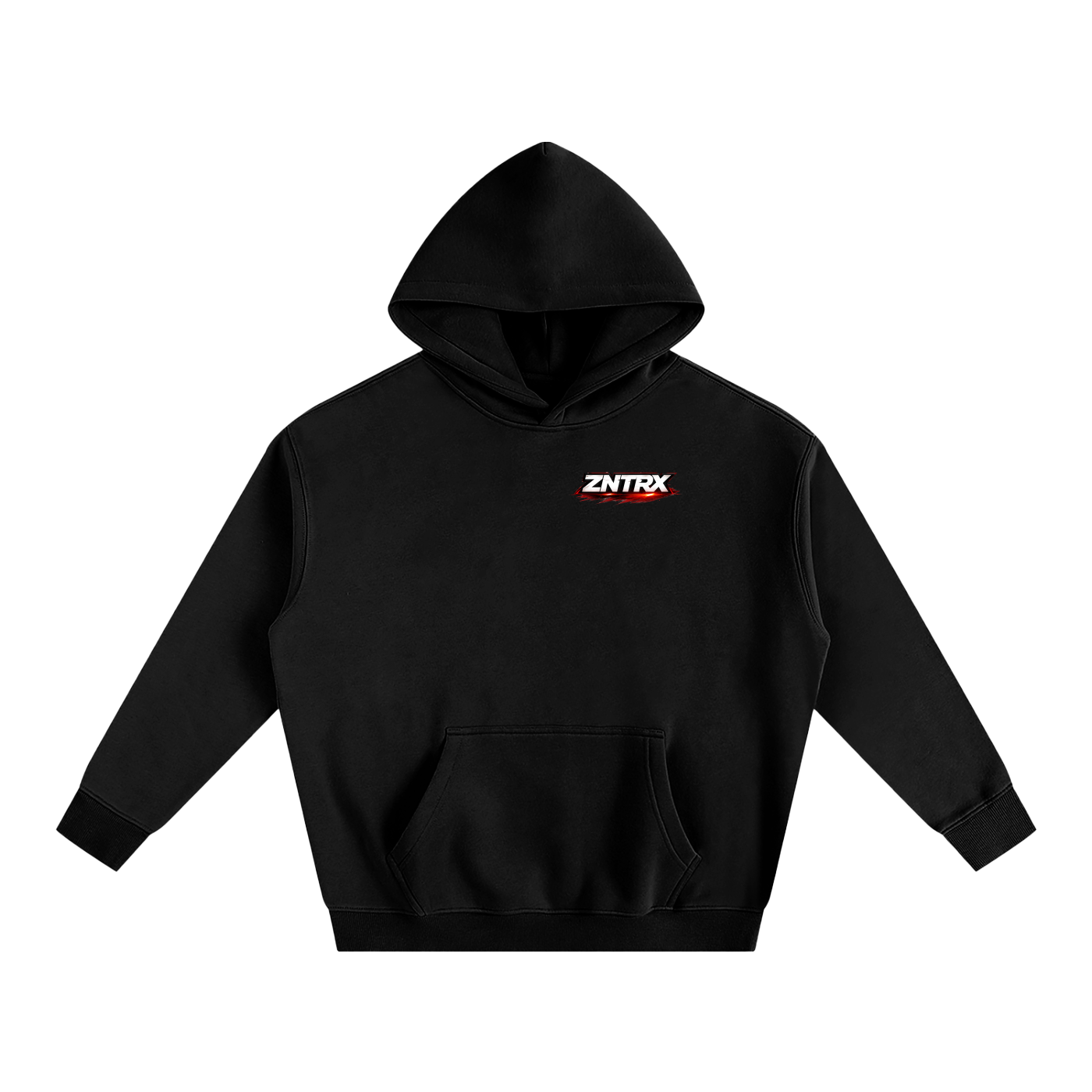 EP3 Typre R Graphic Hoodie Oversized