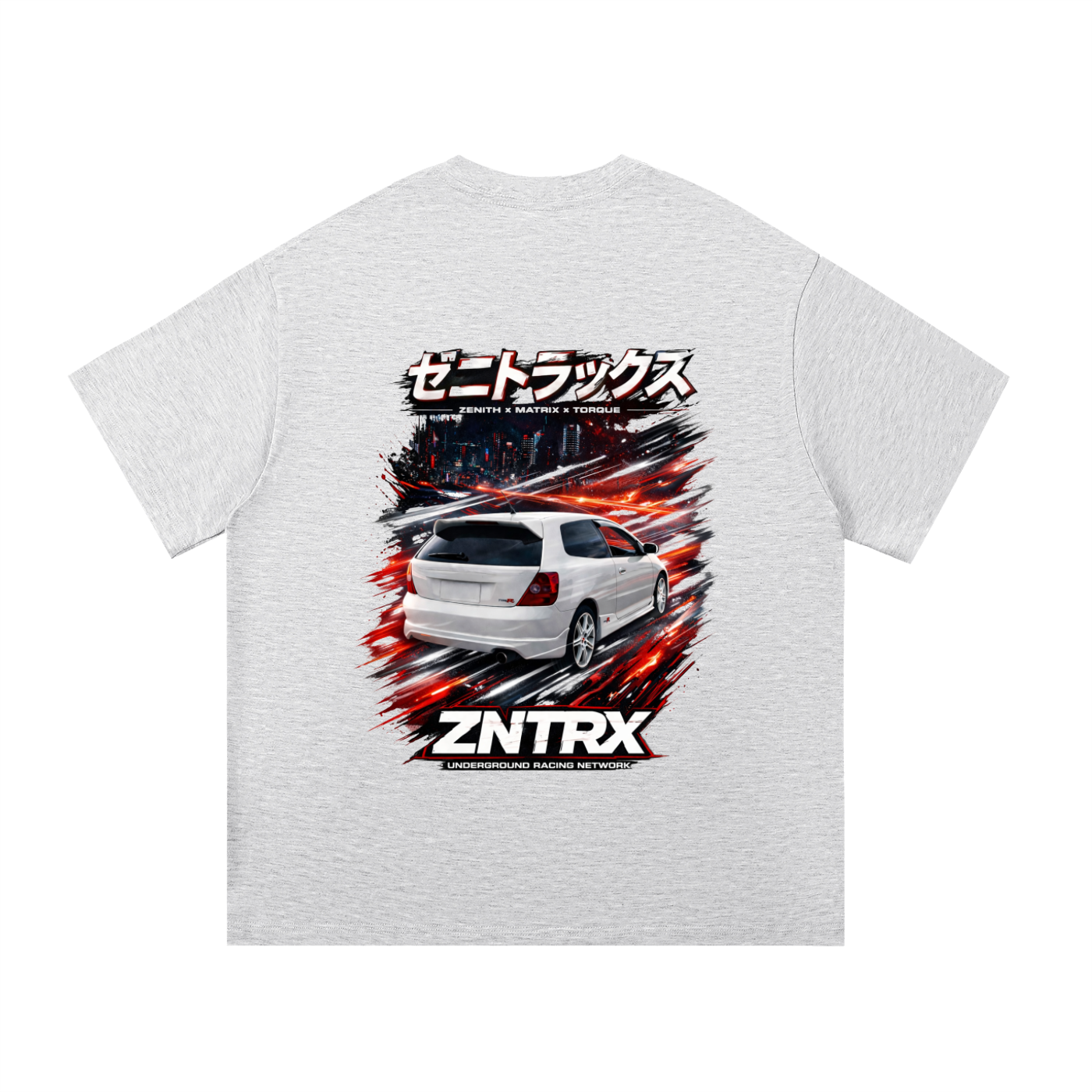 EP3 COTTON T-SHIRT