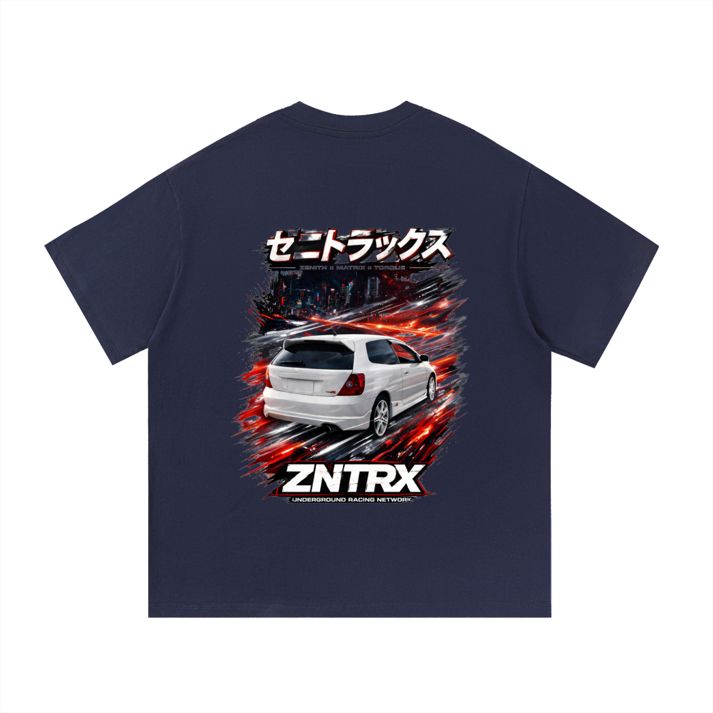 EP3 COTTON T-SHIRT
