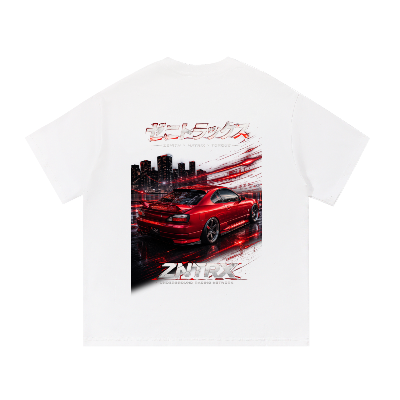 S15 Cotton T-shirt